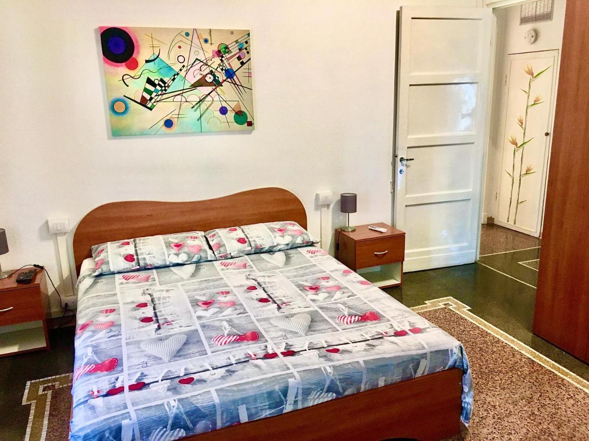 Delicious House Genova Apartment Екстериор снимка