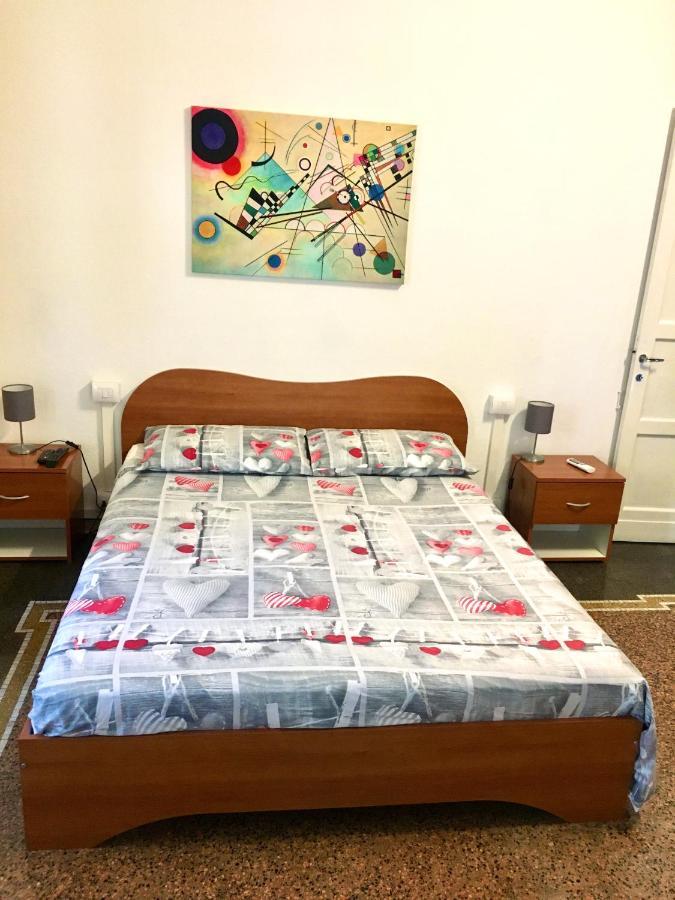 Delicious House Genova Apartment Екстериор снимка