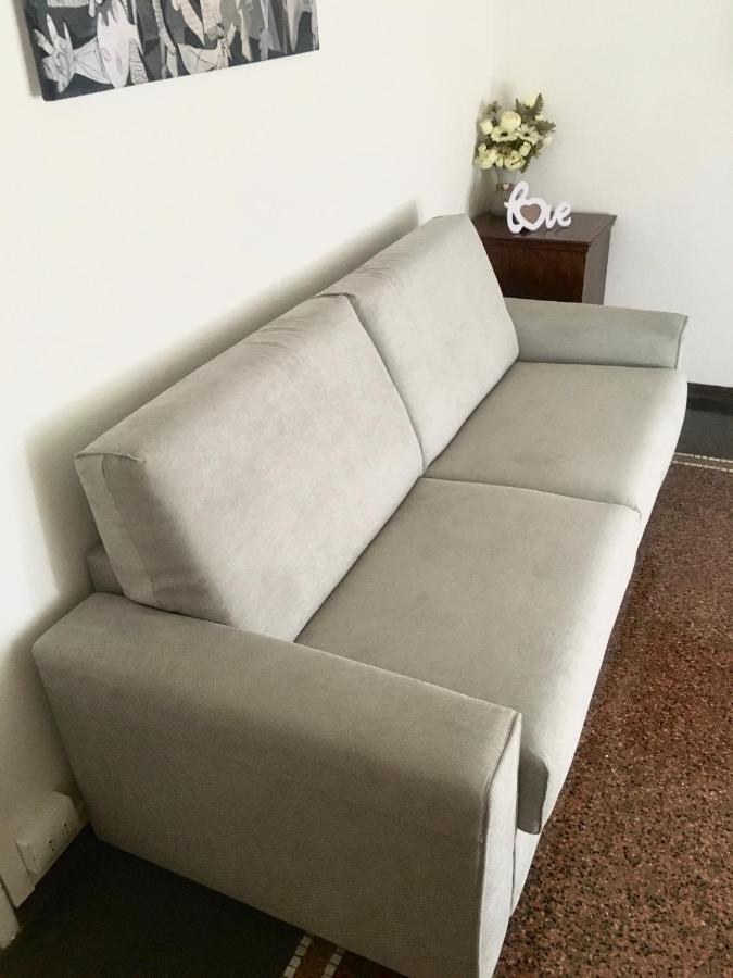 Delicious House Genova Apartment Екстериор снимка
