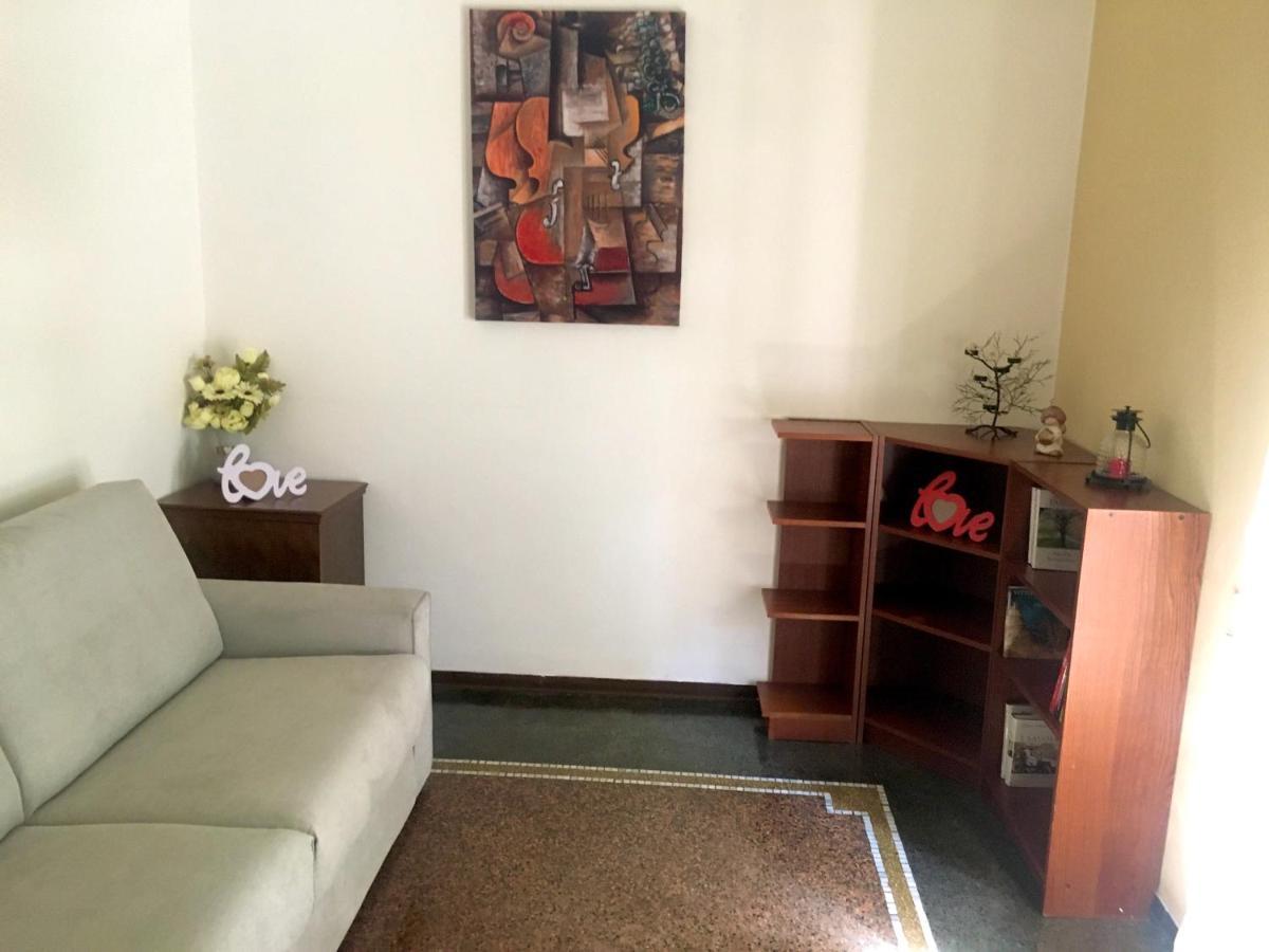 Delicious House Genova Apartment Екстериор снимка