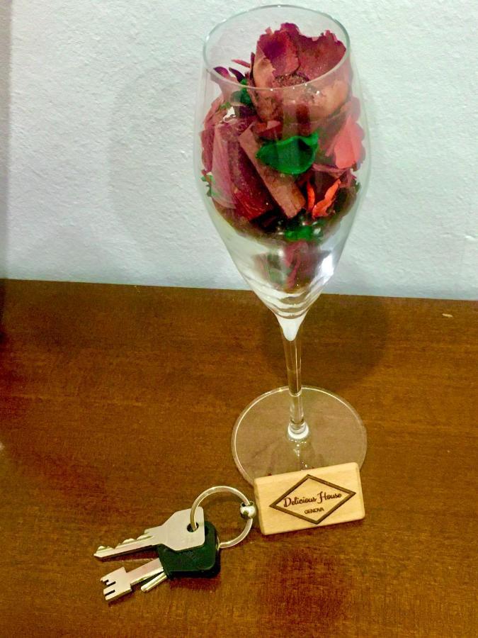 Delicious House Genova Apartment Екстериор снимка