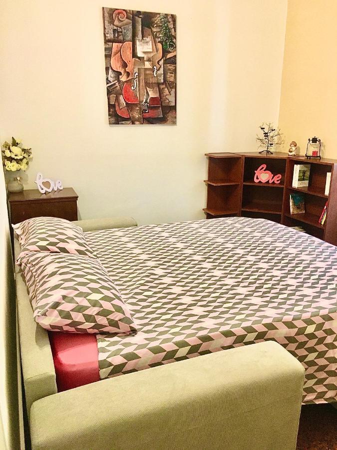 Delicious House Genova Apartment Екстериор снимка
