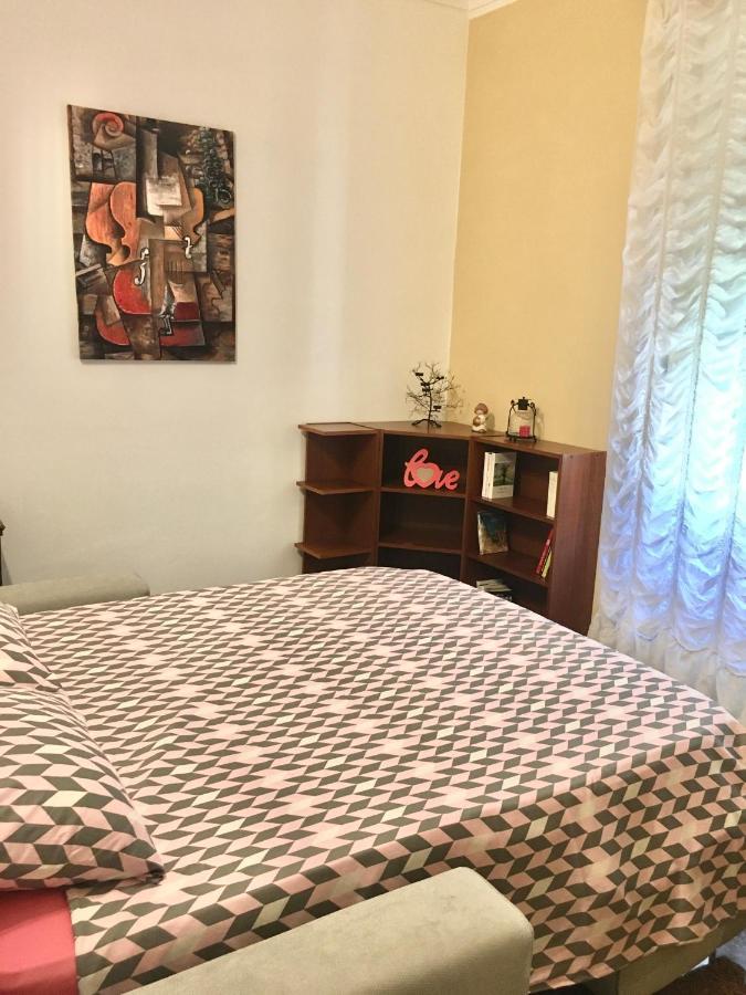 Delicious House Genova Apartment Екстериор снимка