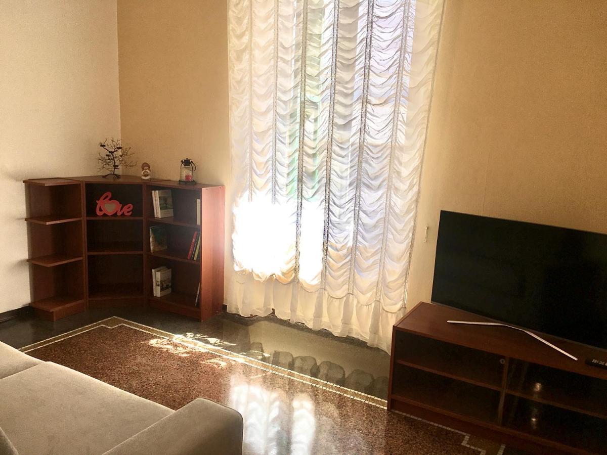 Delicious House Genova Apartment Екстериор снимка