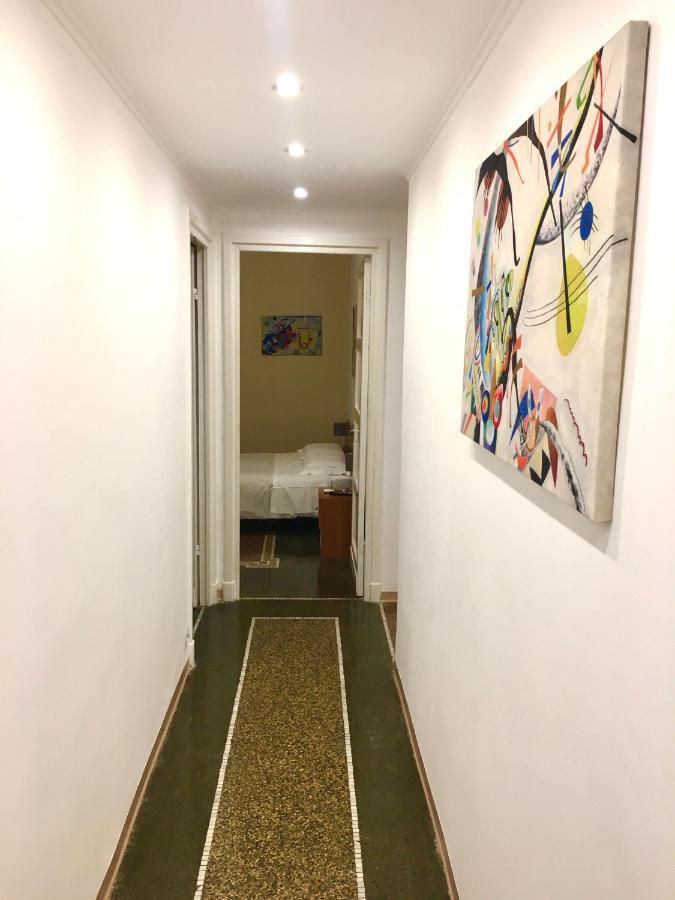 Delicious House Genova Apartment Екстериор снимка