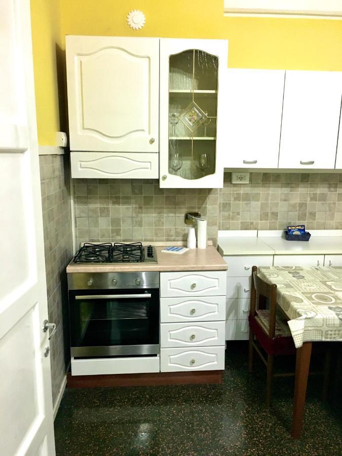Delicious House Genova Apartment Екстериор снимка