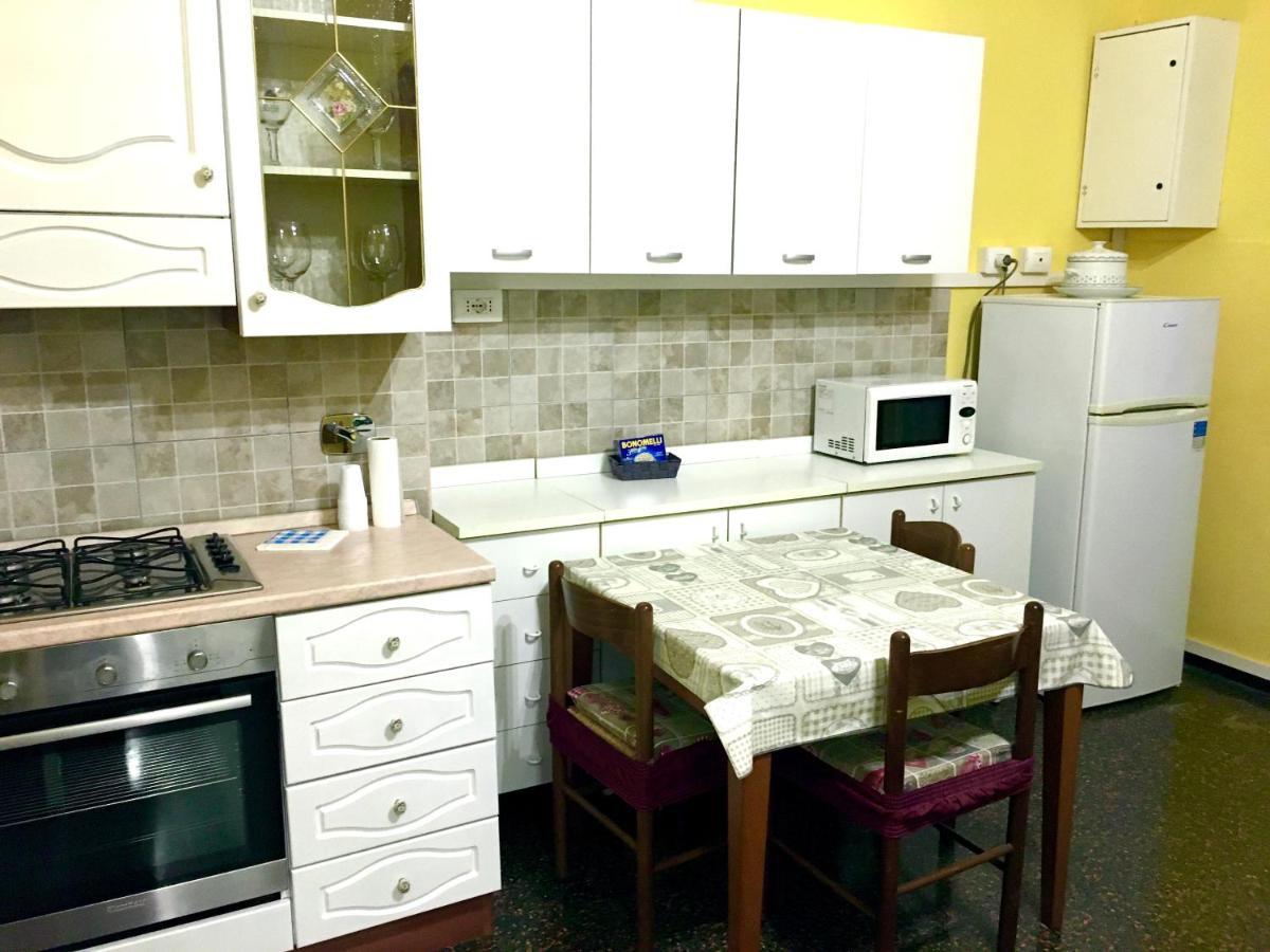 Delicious House Genova Apartment Екстериор снимка