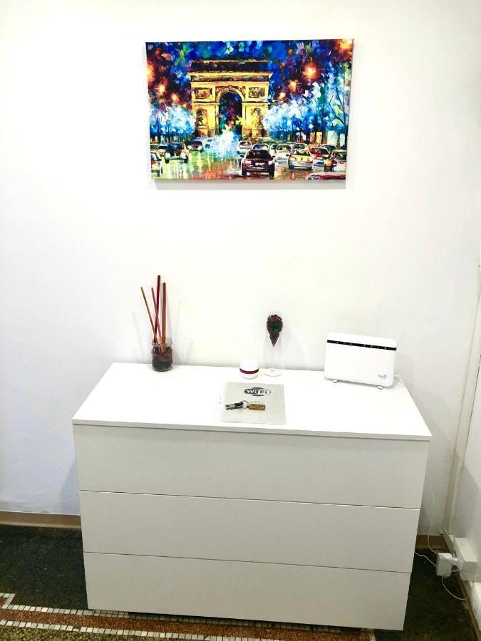 Delicious House Genova Apartment Екстериор снимка