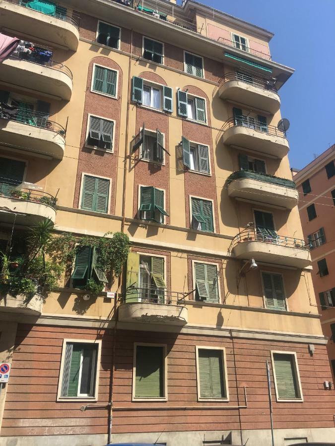 Delicious House Genova Apartment Екстериор снимка